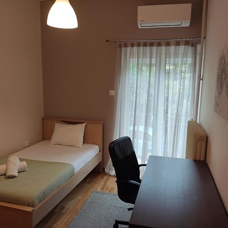 Andreou Apartment Ioánnina Exteriér fotografie
