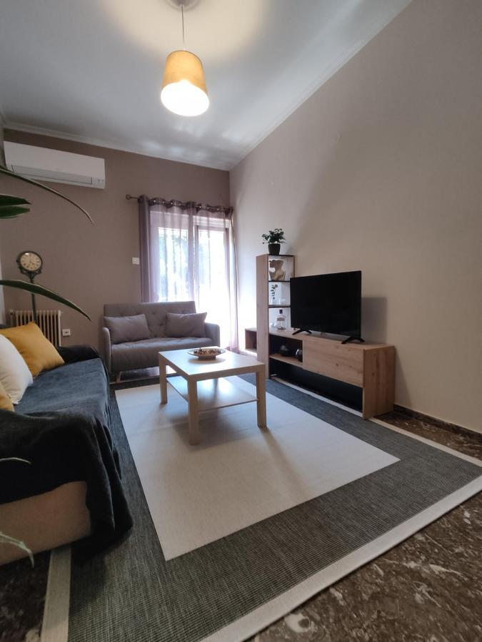 Andreou Apartment Ioánnina Exteriér fotografie