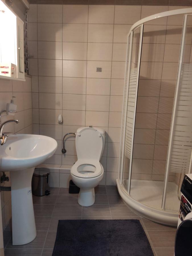 Andreou Apartment Ioánnina Exteriér fotografie