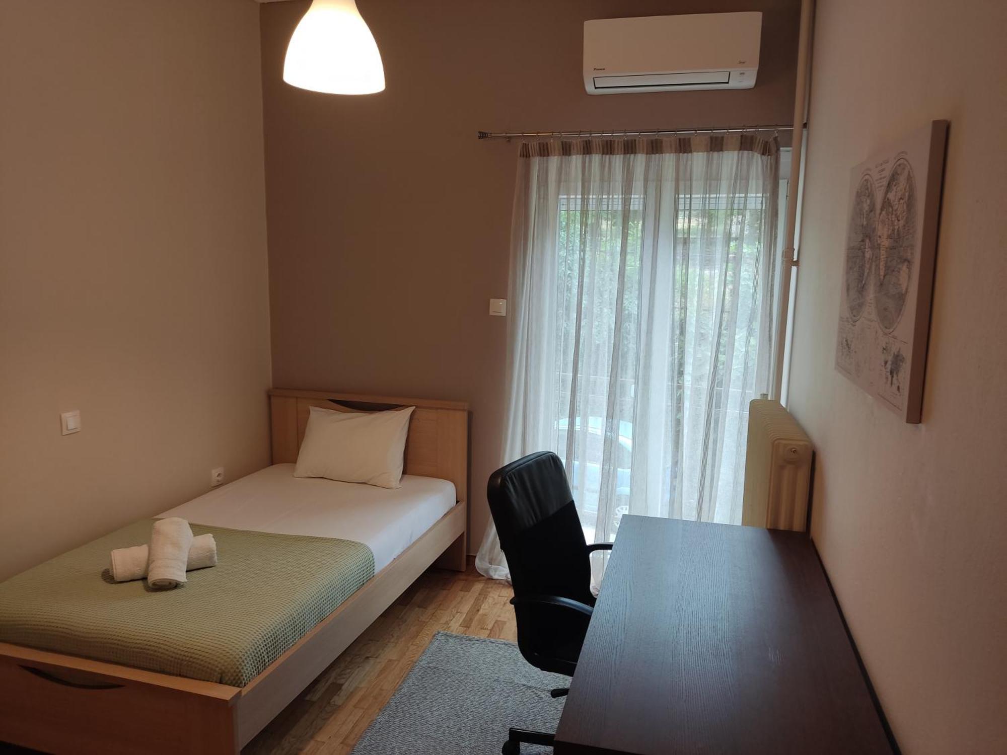 Andreou Apartment Ioánnina Exteriér fotografie