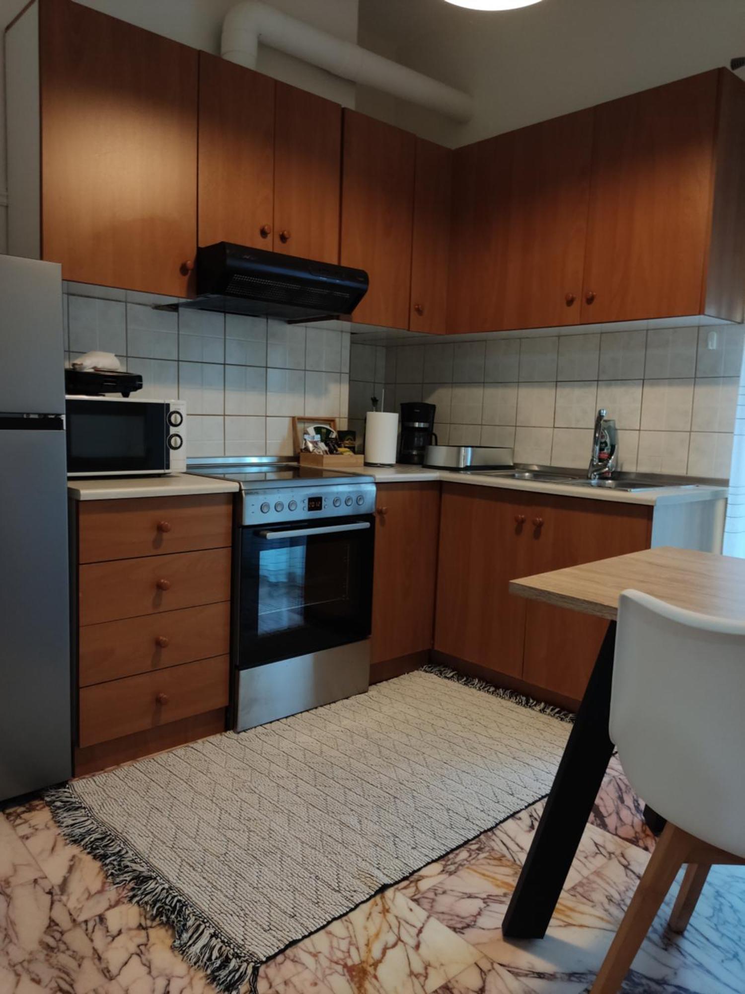 Andreou Apartment Ioánnina Exteriér fotografie